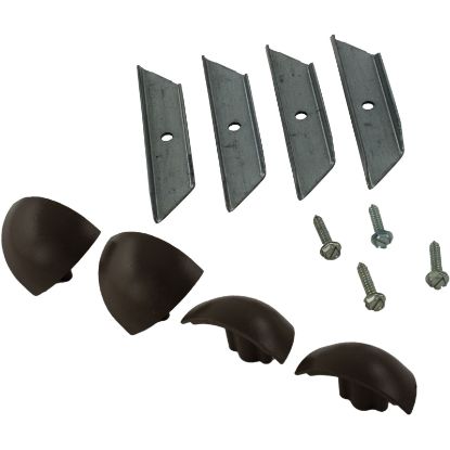 HAXCIA1930 Corner Piece Kit Hayward H-Series/Low NOx/ED2