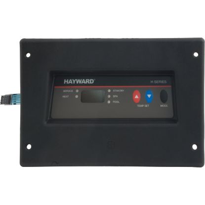 IDXL2BKP1930 IDXL2BKP1930 Hayward  Heater Low NOx Bezel / Touch pad Assembly  ask MP