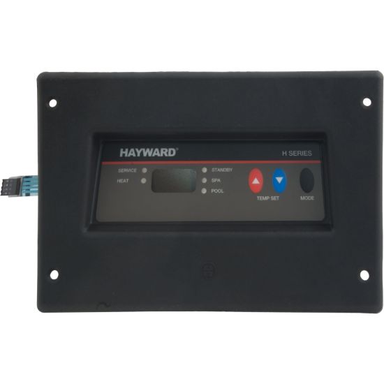 IDXL2BKP1930 IDXL2BKP1930 Hayward  Heater Low NOx Bezel / Touch pad Assembly  ask MP