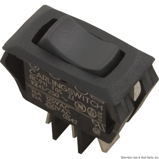 470186 Rocker Switch Pentair MMX/MMX Plus/PowerMax SPDT