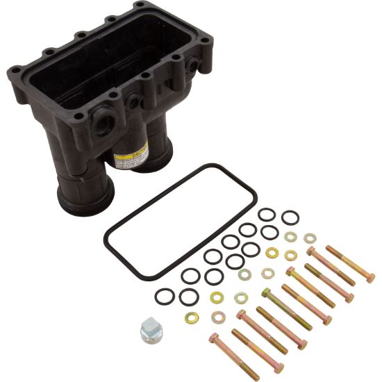 474200 Basic Manifold Kit Pentair MasterTemp