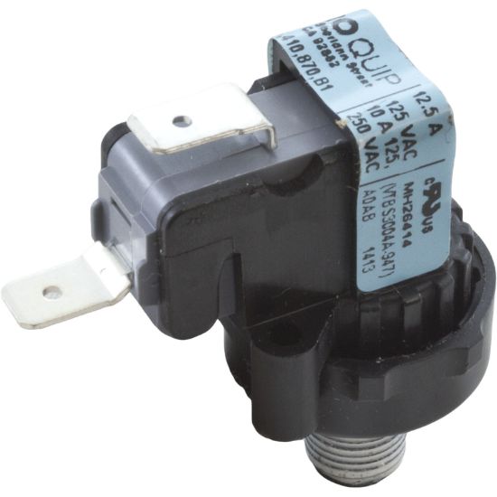 34-0069C-K Vacuum Switch Hydro-Quip 1A 1/8