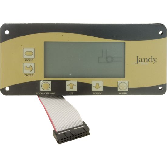 R0366200 Touchpad Assembly Zodiac Jandy Lite2