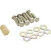 R0319200 Return Header Hardware Kit Zodiac Laars HI-E2