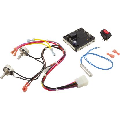 100170651 Thermostat Assembly Lochinvar Energyrite