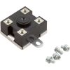 017143F Thermostat Raypak E3T Model ELS 0005/0011 Manual Reset