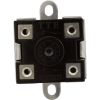 017143F Thermostat Raypak E3T Model ELS 0005/0011 Manual Reset