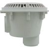 640-2520 V Main Drain WW Anti Vortex 8