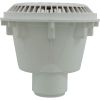 640-2520 V Main Drain WW Anti Vortex 8