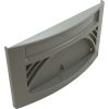 550-6637 Front Plate AssyWW Front Access Skimmer 100sqftOvalGray