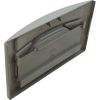 550-6637 Front Plate AssyWW Front Access Skimmer 100sqftOvalGray