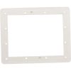 51B1025 Skimmer Face Frame Waterco Hydro Pak White