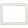 51B1025 Skimmer Face Frame Waterco Hydro Pak White