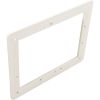 51B1025 Skimmer Face Frame Waterco Hydro Pak White