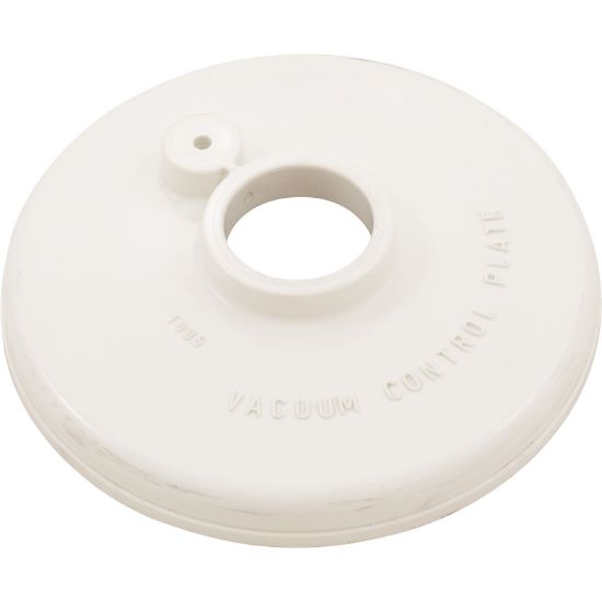 19-0102-0 Skimmer Vacuum Control Plate Kafko 7-3/16