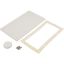 UNI-85WH Winterizing Kit Olympic Wide Mount Skimmer