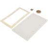 UNI-85WH Winterizing Kit Olympic Wide Mount Skimmer