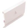 UNI-86ABS Weir Olympic Standard Skimmer White