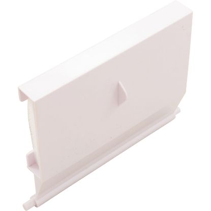 UNI-86ABS Weir Olympic Standard Skimmer White