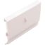 UNI-86ABS Weir Olympic Standard Skimmer White