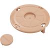 85007430 Skimmer Lid Pentair Admiral S15/S20 Lockdown Tan