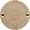 85007430 Skimmer Lid Pentair Admiral S15/S20 Lockdown Tan