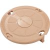 85007430 Skimmer Lid Pentair Admiral S15/S20 Lockdown Tan