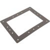 U9-366 Gasket StaRite/Pentair Swimquip U-3 Skimmer Faceplate