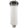 510-9557 Skim Filter Complete WW DynaFlo Plus 50sqft Gray