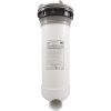 510-9557 Skim Filter Complete WW DynaFlo Plus 50sqft Gray