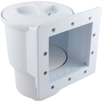 ACM192ABS Skimmer Complete OlympicAbove GroundWhite