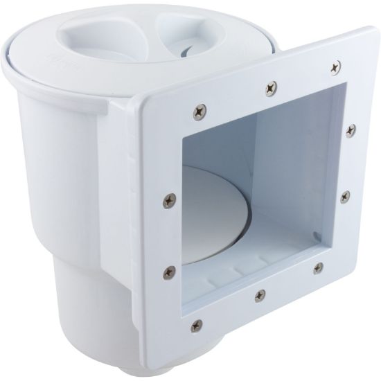 ACM192ABS Skimmer Complete OlympicAbove GroundWhite