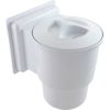 ACM192ABS Skimmer Complete OlympicAbove GroundWhite