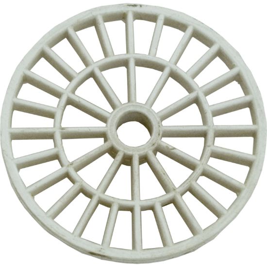 43-0594-01-R Suction Screen Jacuzzi O/S PO White