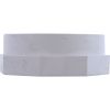 14-4318-03-RWHT Nut Jacuzzi Vinyl Liner Return White