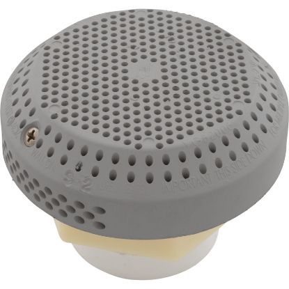 640-3257V Suct AssyWW 3-1/2