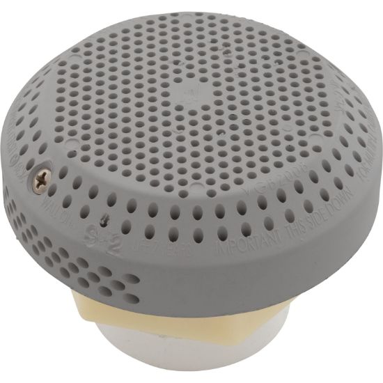 640-3257V Suct AssyWW 3-1/2