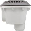 640-2757 V Main Drain WW Anti Vortex 8