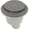 640-2757 V Main Drain WW Anti Vortex 8