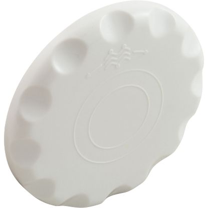 200501 Air Control Knob HydraBaths White