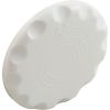 200501 Air Control Knob HydraBaths White