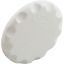 200501 Air Control Knob HydraBaths White