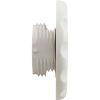 200501 Air Control Knob HydraBaths White