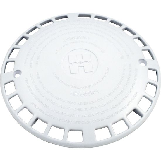 WGX1048E1 Main Drain Cover Hayward Anti Vortex 8