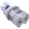 SP1436PAKB Nozzle Hayward Jet Air III Pulse-Flo Roto White