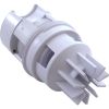 SP1436PAKB Nozzle Hayward Jet Air III Pulse-Flo Roto White