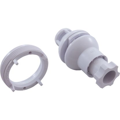 SP1434PAKB Nozzle Hayward Jet Air III Vari-Flo Fixed White