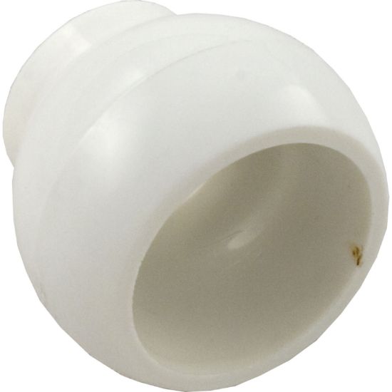 03-3022-WH Eyeball Hydr-O-Dynamic Elite/Elegante White