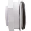 86205101 Wall Fitting Vinyl Std Body 1-1/2"mpt x 1-1/2"fpt Black