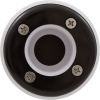 86205101 Wall Fitting Vinyl Std Body 1-1/2"mpt x 1-1/2"fpt Black